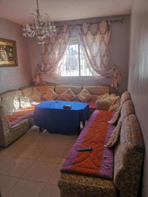 Appartement à Belbachir